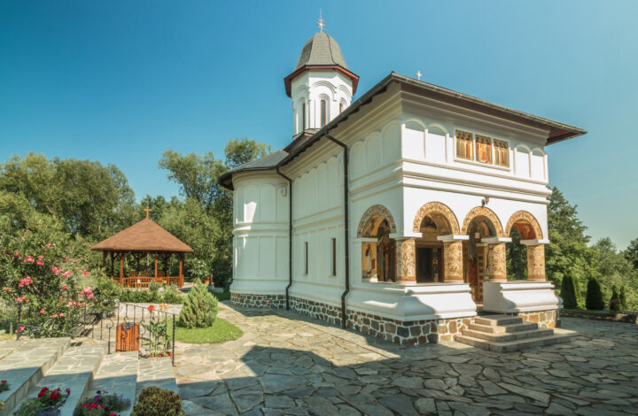 Mânăstirea Icoana